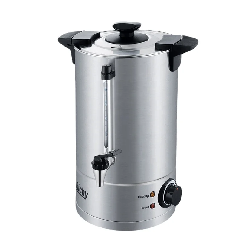 Недорогой Электрический котел горячей воды из нержавеющей стали для вечерние