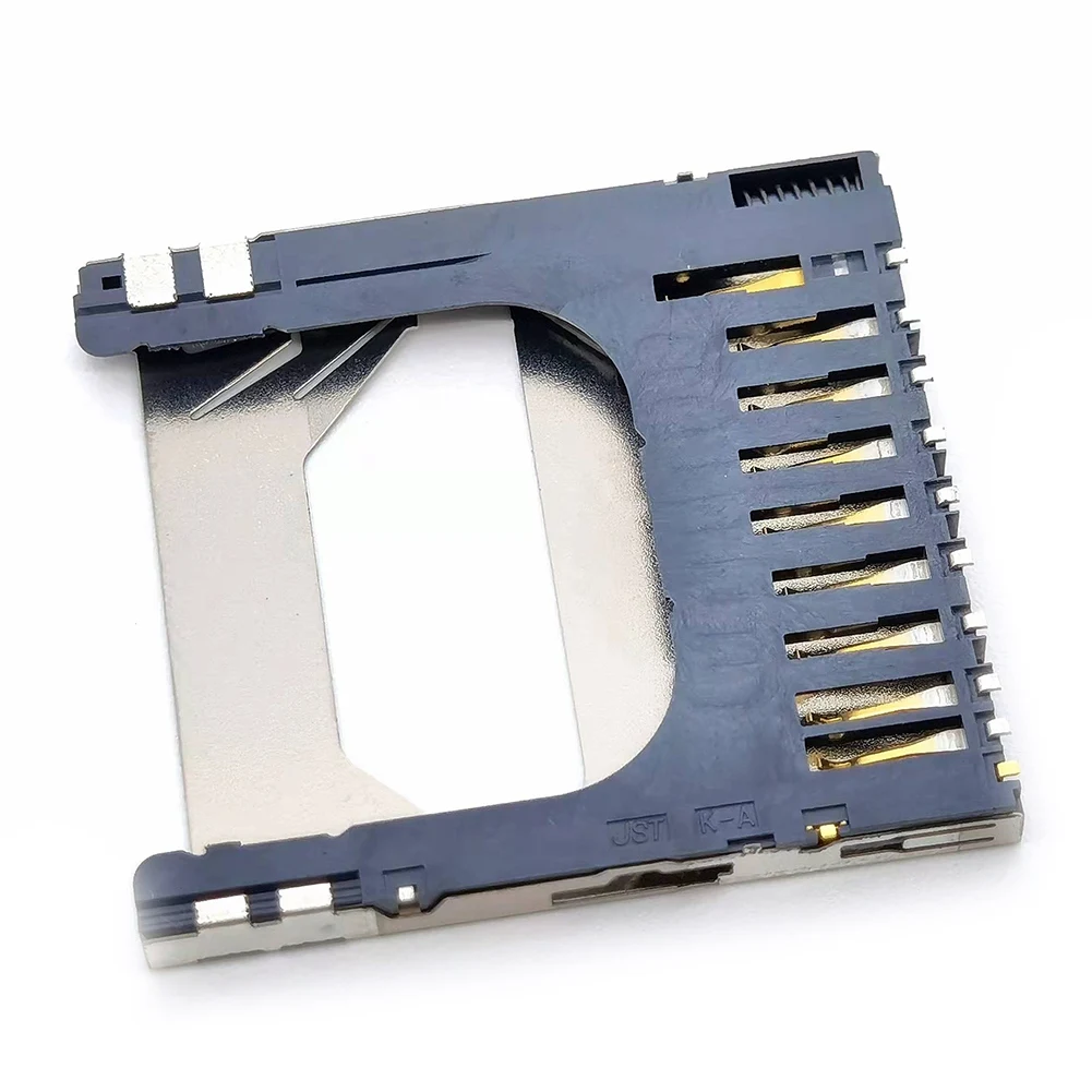 1 шт. новый слот для карты камеры Canon450D 500D 550D 600D 60D 1000D 1100D держателя SD-карты