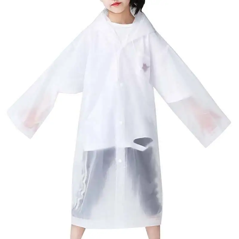 

Водонепроницаемые Детские дождевики с капюшоном, дождевик, пончо, детский дождевик, куртка, накидка, дождевик, пончо