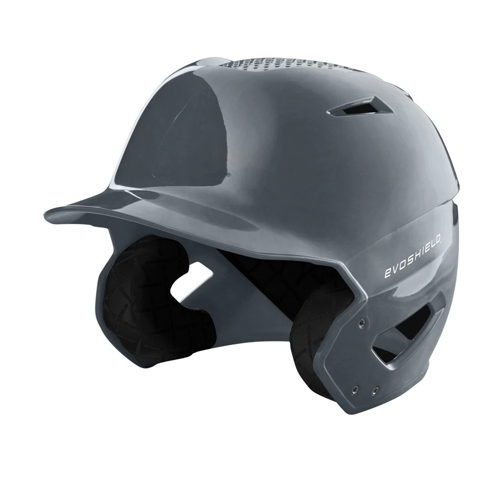 

Batting Helmet Gloss , Charcoal, Intermediate