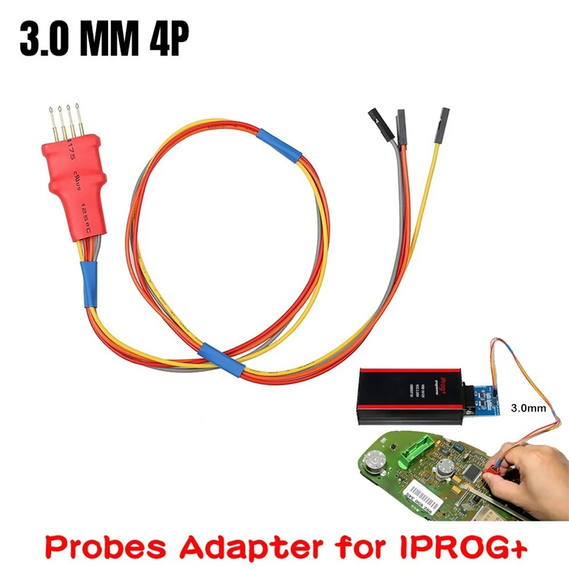 Новая модель легкая работа без паяльных контактов адаптеры зонда работает с ECU