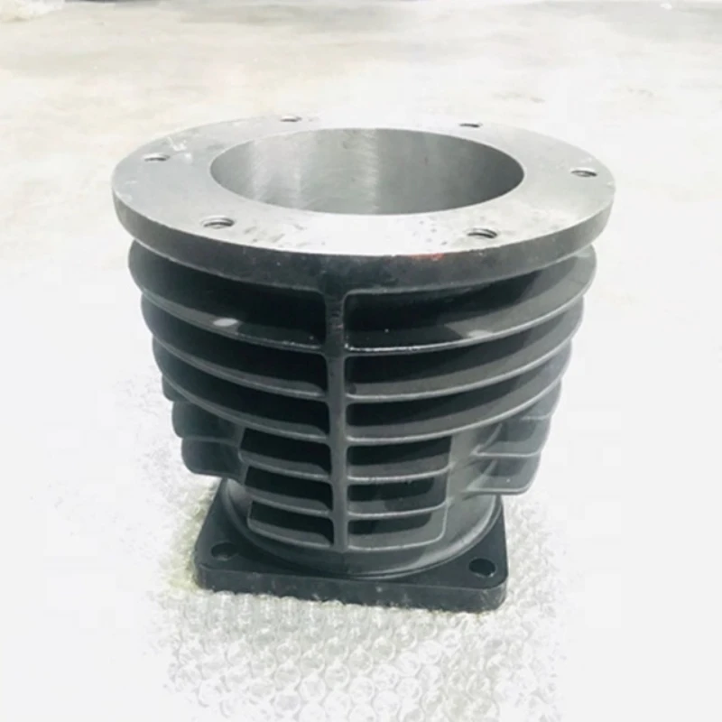 Head One Stage Two Stage Cylinder