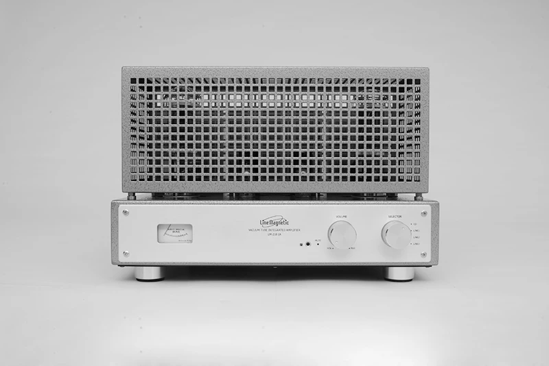 

Line Magnetic LM-218IA Tube Amplifier Integrated 845B*2 or 211*2 Single end Tube Amplifier 22W*2
