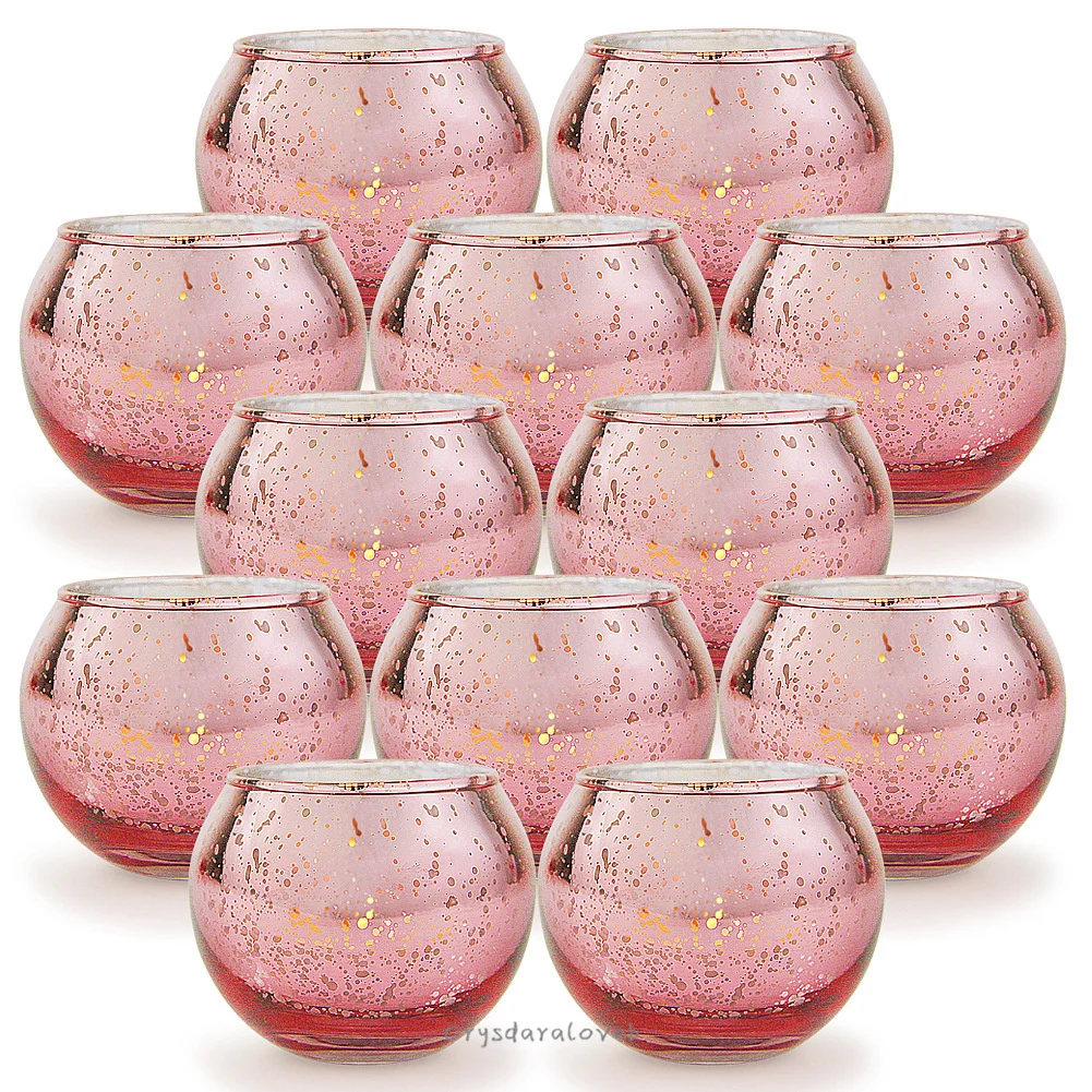 Birthday Wedding Party Table Candle Holder Decor Bar Home Decorations