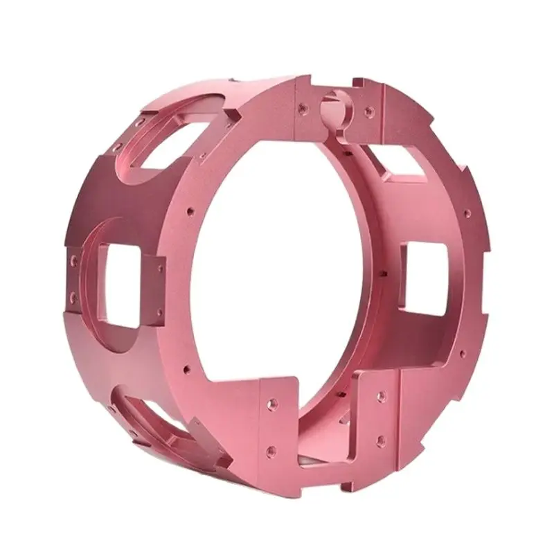 

High Quality Custom Cnc Machining anodized Aluminum Parts