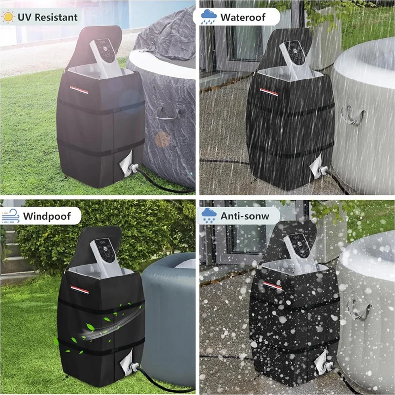 Нагреватель крышка насоса для бассейнов детали горячей ванны спа