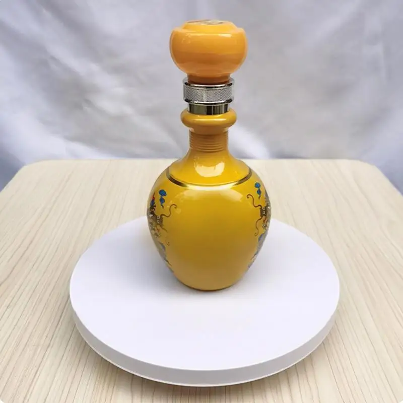 Моторизованная вращающаяся подставка для дисплея Регулируемая электрических