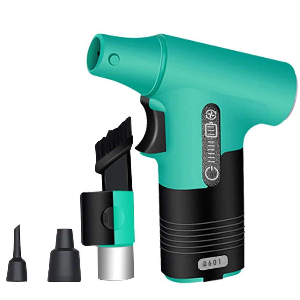 

Ручной Бесщеточный двигатель, струйный вентилятор 130000 об/мин, Турбовентилятор, мощный пылесборник, пылесборник с зарядным интерфейсом типа с