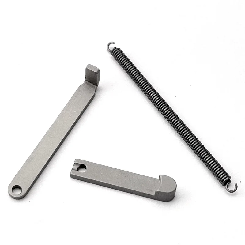 Высококачественный Нож для пианино под заказ проволочный нож OTF пружинные