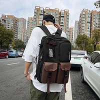 backpack sports travel backpack trend men and women luxury design large capacity simple multi functional computer school bag