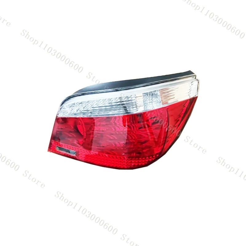Фото Задний внешний фонарь в сборе (без лампочек) для BMW 5 серии E60 2004-2007, артикул 63217165737, 63217165738 №3