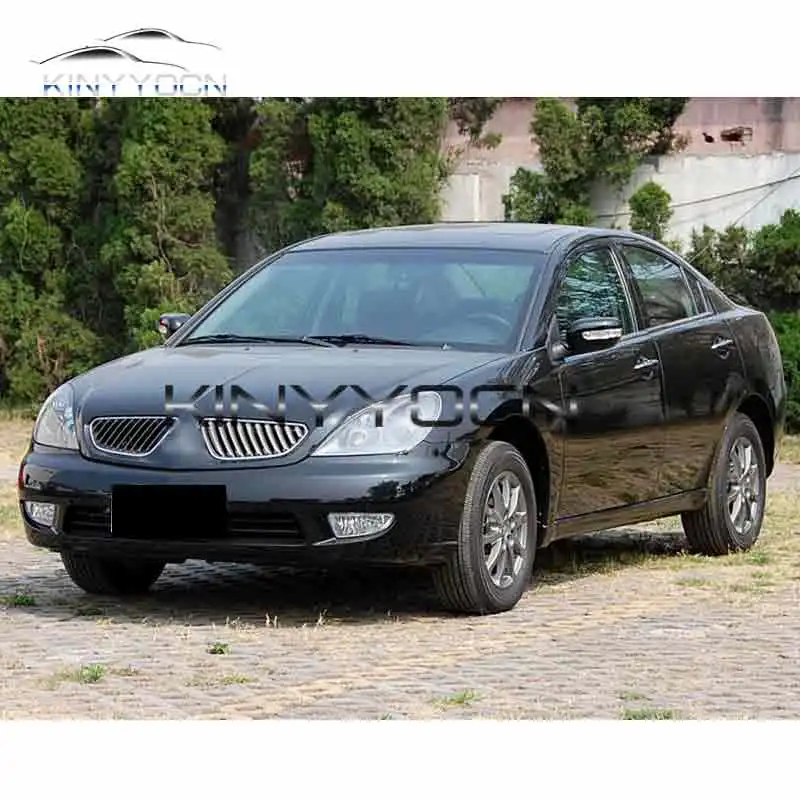 Передний бампер для Mitsubishi Galant противотуманная фара дневные ходовые огни