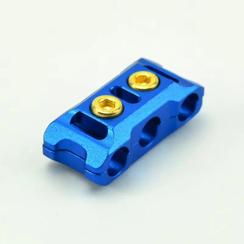 ESC Motor Kabel Manager Draht Fixiert Clamp Schnalle Verhindern Verwirrt Liner Clip Werkzeuge Für RC Modell Auto