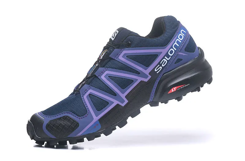 Salomon Speed Cross 4 Shoes Sneaker For Women Outdoor Walking Jogging Running Shoes Salomon Speed Cross Original