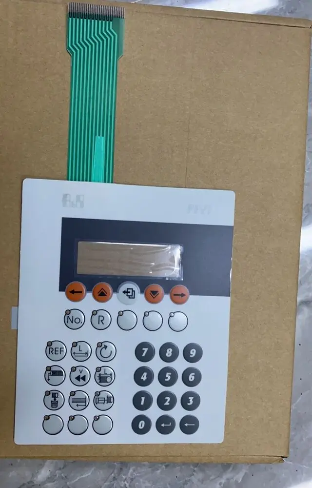 

Keypad Membrane For B&R Protective Film PP21 4p0420.00-490