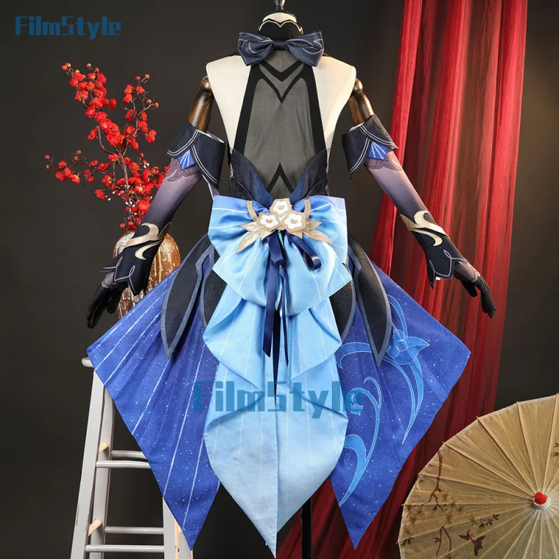 Костюм для косплея Ganyu