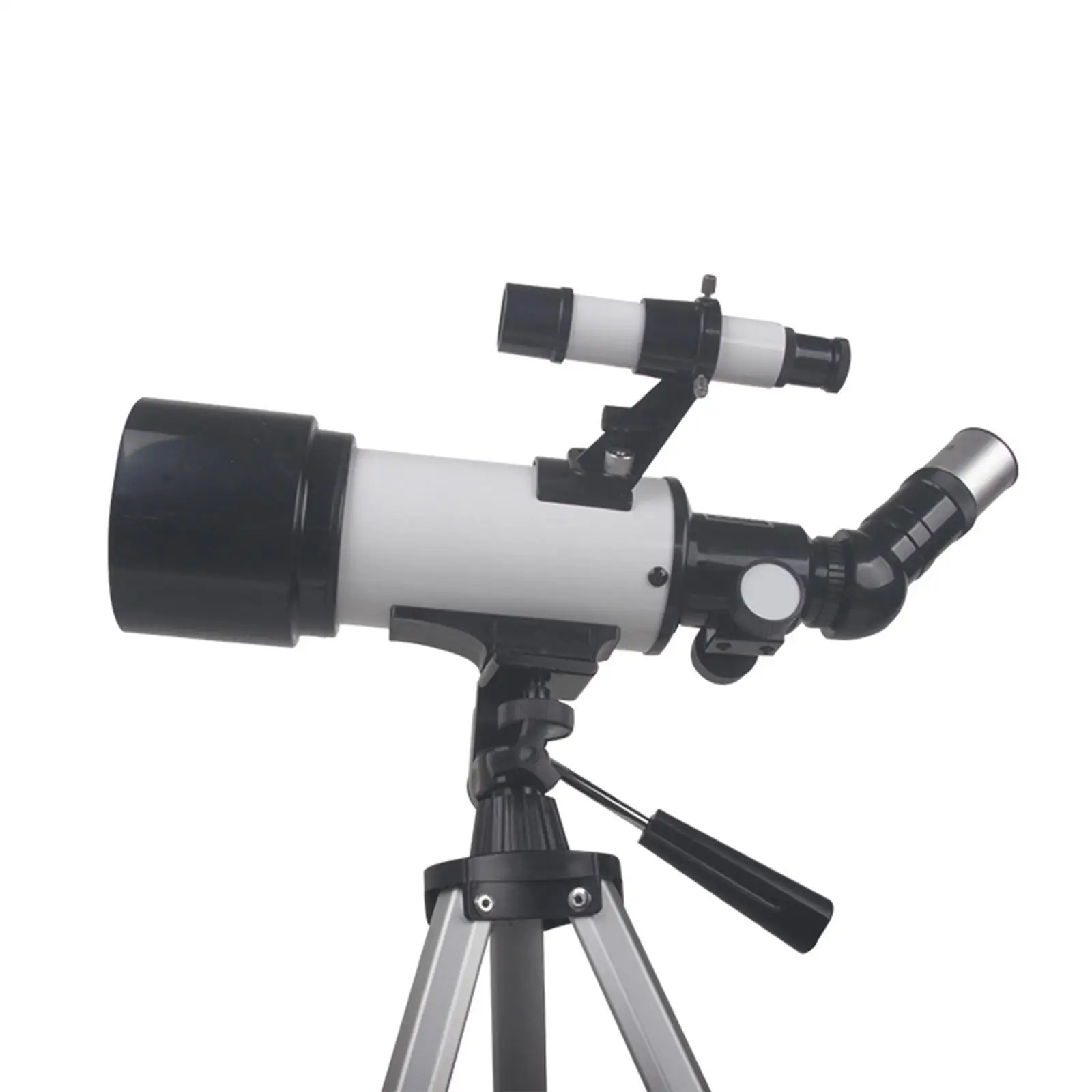 

70mm Aperture 400mm Focal Length Telescope with Tripod for Beginners ,to Observe Celestial Objects AT Night Accessory Durable