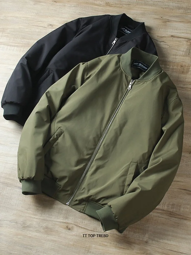 Гонконгская модная брендовая бейсбольная форма с хлопковой подкладкой мужская