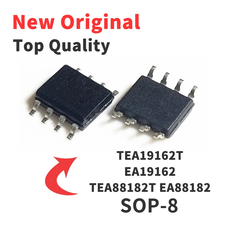 

1 Pieces TEA19162T EA19162 TEA88182T EA88182 SMD SOP8 Chip IC Brand New Original
