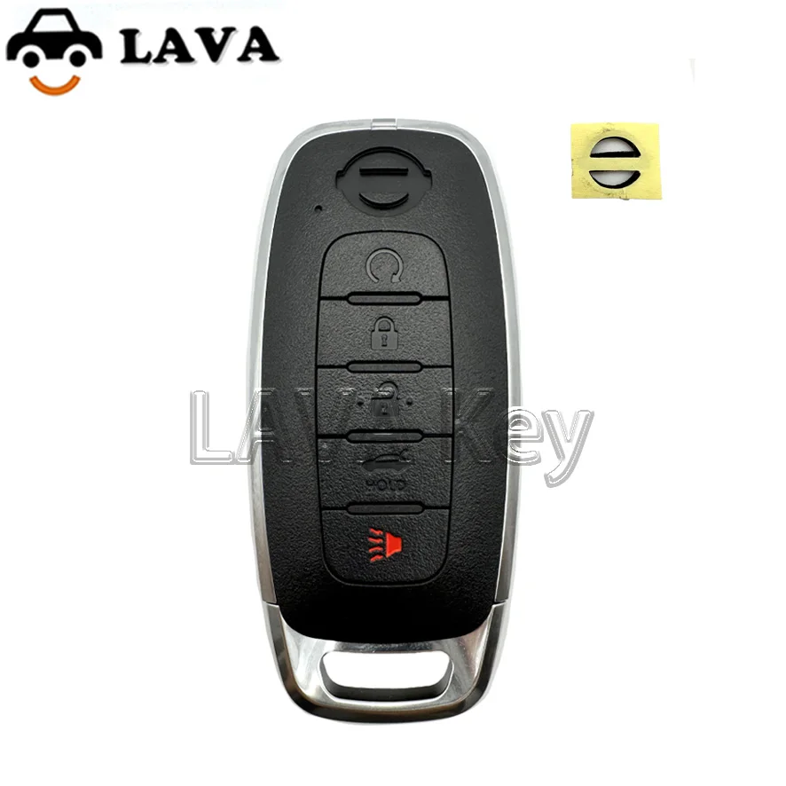 

LAVA KR5TXPZ1/Z2/Z3 S 180146105 Бесконтактный автомобильный дистанционный ключ для Nissan Rogue Kicks Ariya Versa Pathfinder Ignis X-Trial 2022 2023