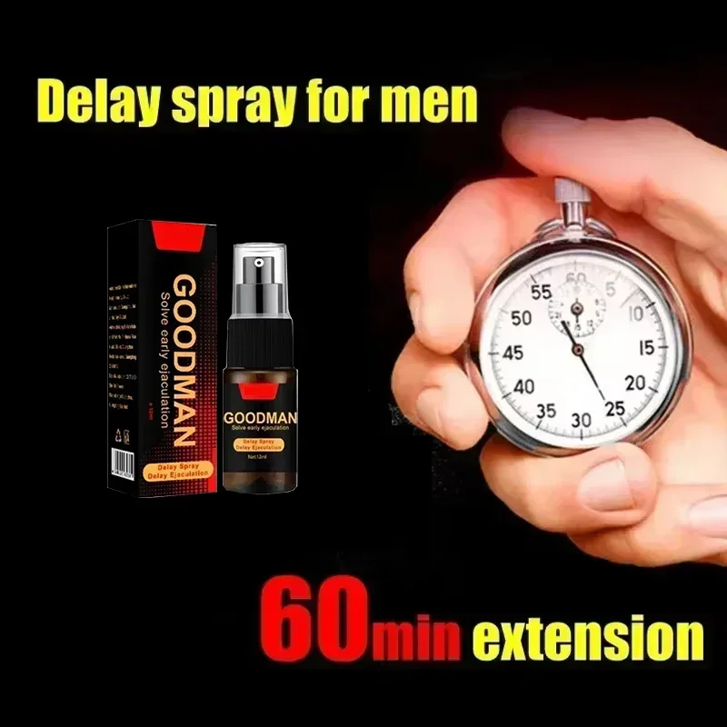 Мужской спрей для задержки эякуляции xxxl жесткий большой член эрекция массажное