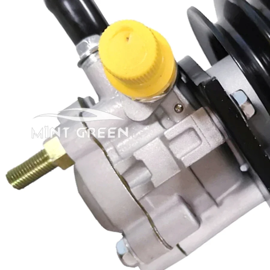 Насос гидроусилителя руля для ISUZU DMAX Twin Pully Монтажный кронштейн 4JA1 AJB1 4JB1T 4ZD1 4ZE1
