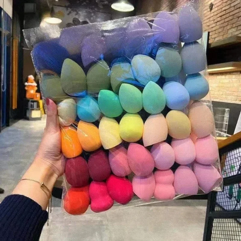 10/20 шт. набор губки для нанесения основы под макияж