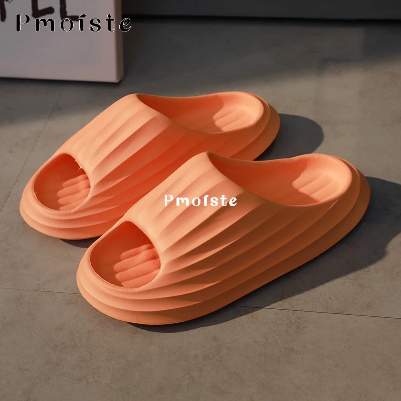 Women Sandals Summer Sturdy Sole EVA Slipper Comfortable Wear-resistant Shoe for Women Beautiful Soft Slipper Woman Lightweight