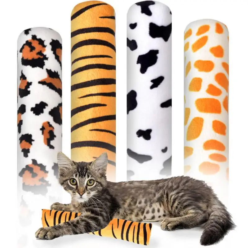 

Filled Catnip Toys For Cat Exerciser Game Interactive Cat Chewing Toy With Fun Sound For Kitten Cats To Satisfy Exercising Needs