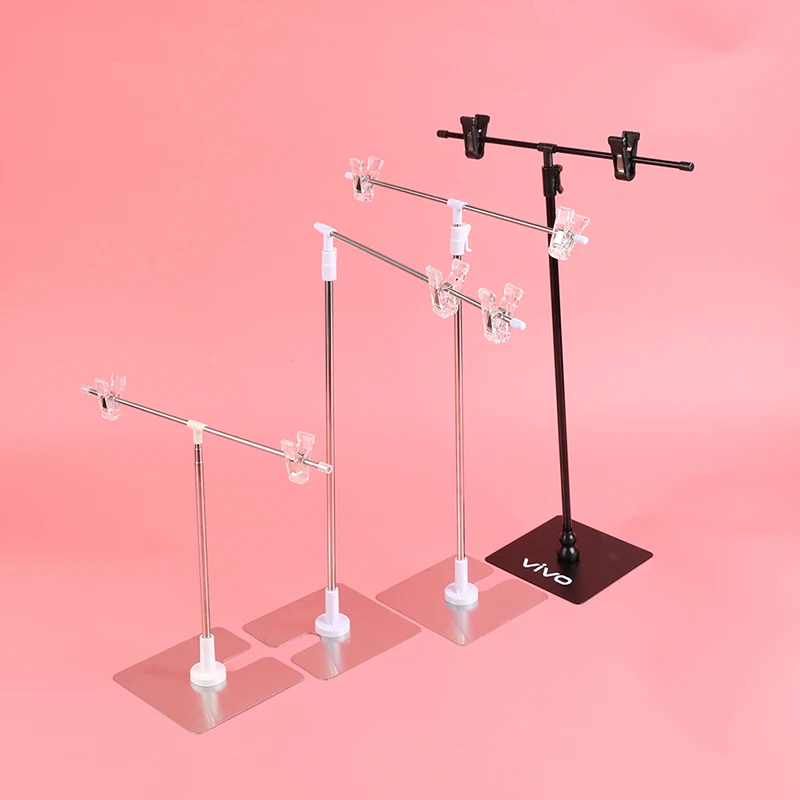 

1X Backdrop Stand Photo Background Props Cosmetic Poster Stand For Studio Shoot Background Paper T-frame Photography Accessories