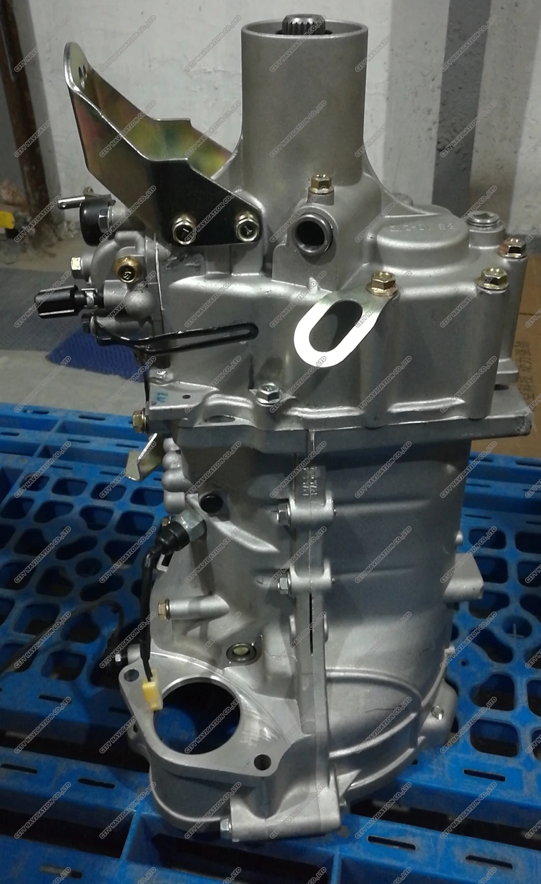 Dongan Haifei Minyi Новая коробка передач с механической коробкой BS09-01 для Hafei 1.0