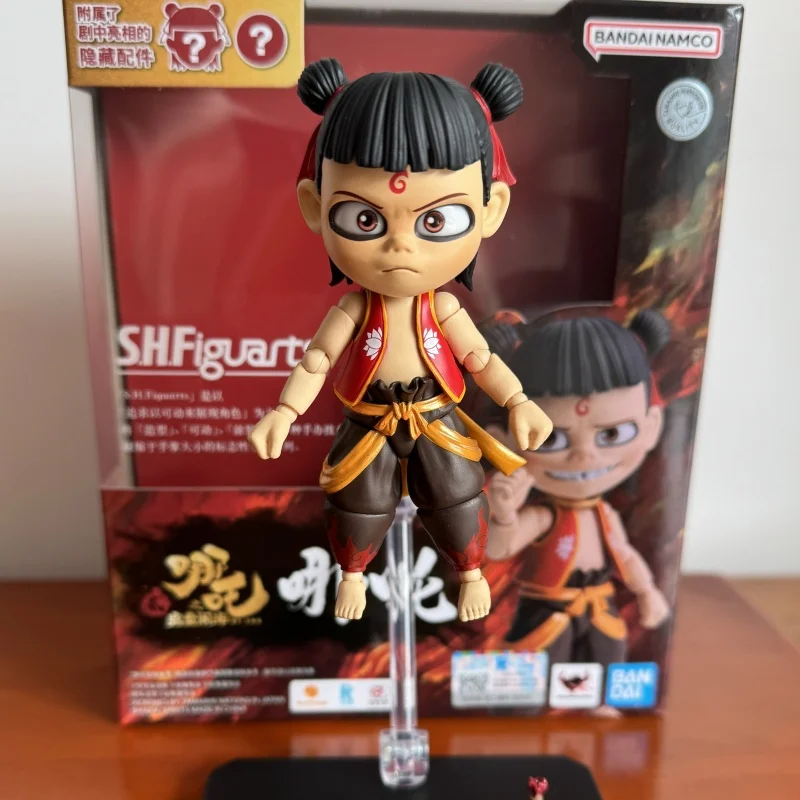 Bandai S.H.Figuarts Nezha Birth Of The Demon