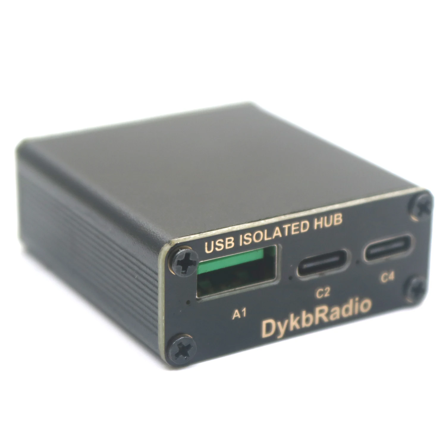 

ADUM4160 USB Изолятор полной / низкой скорости Type - C Изоляционный концентратор USB Сигнал Аудиоисточник Устранение шума Завод Отладка связи