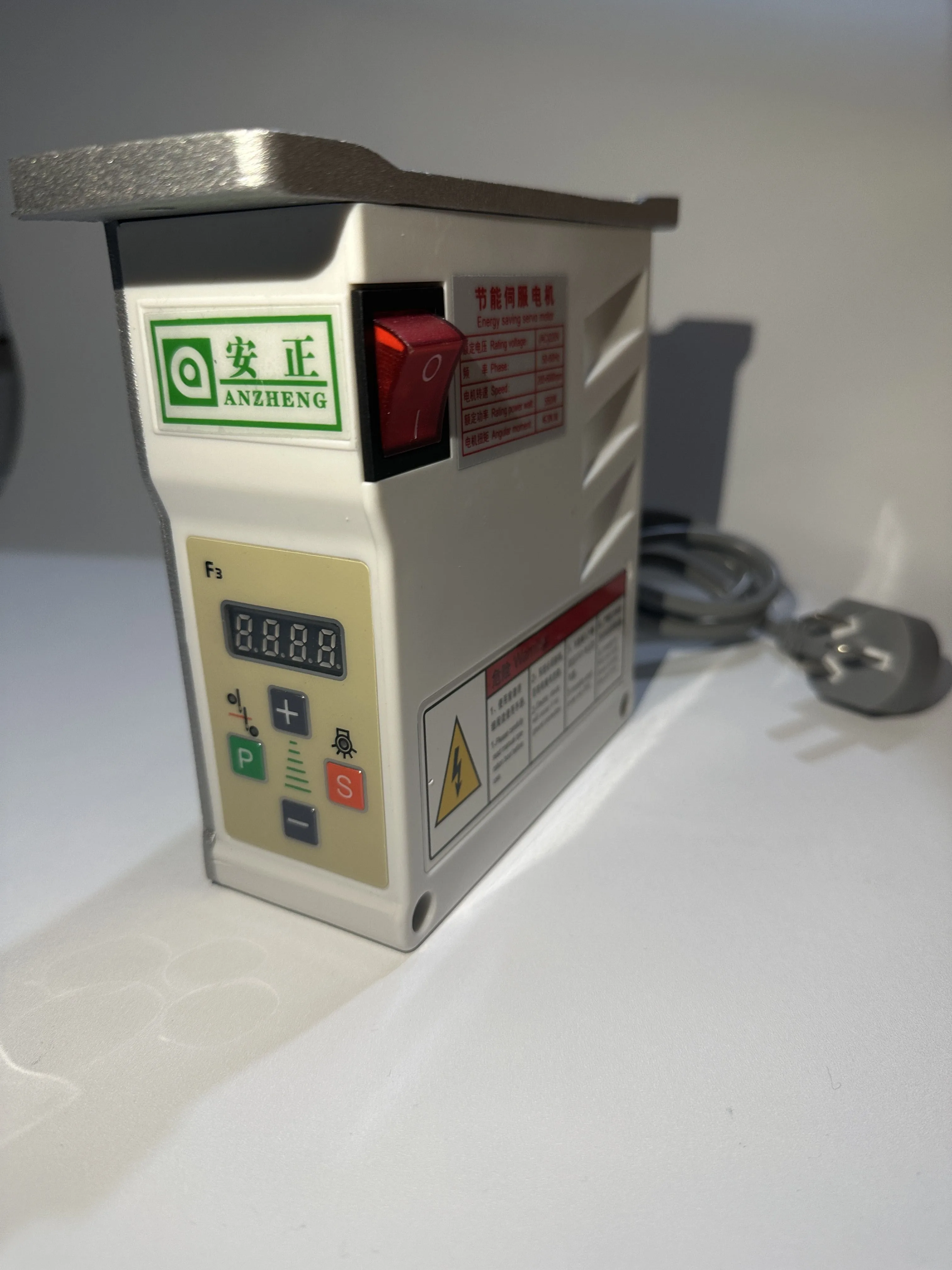 Блок управления промышленной швейной машинкой энергосберегающий двигатель 220 В