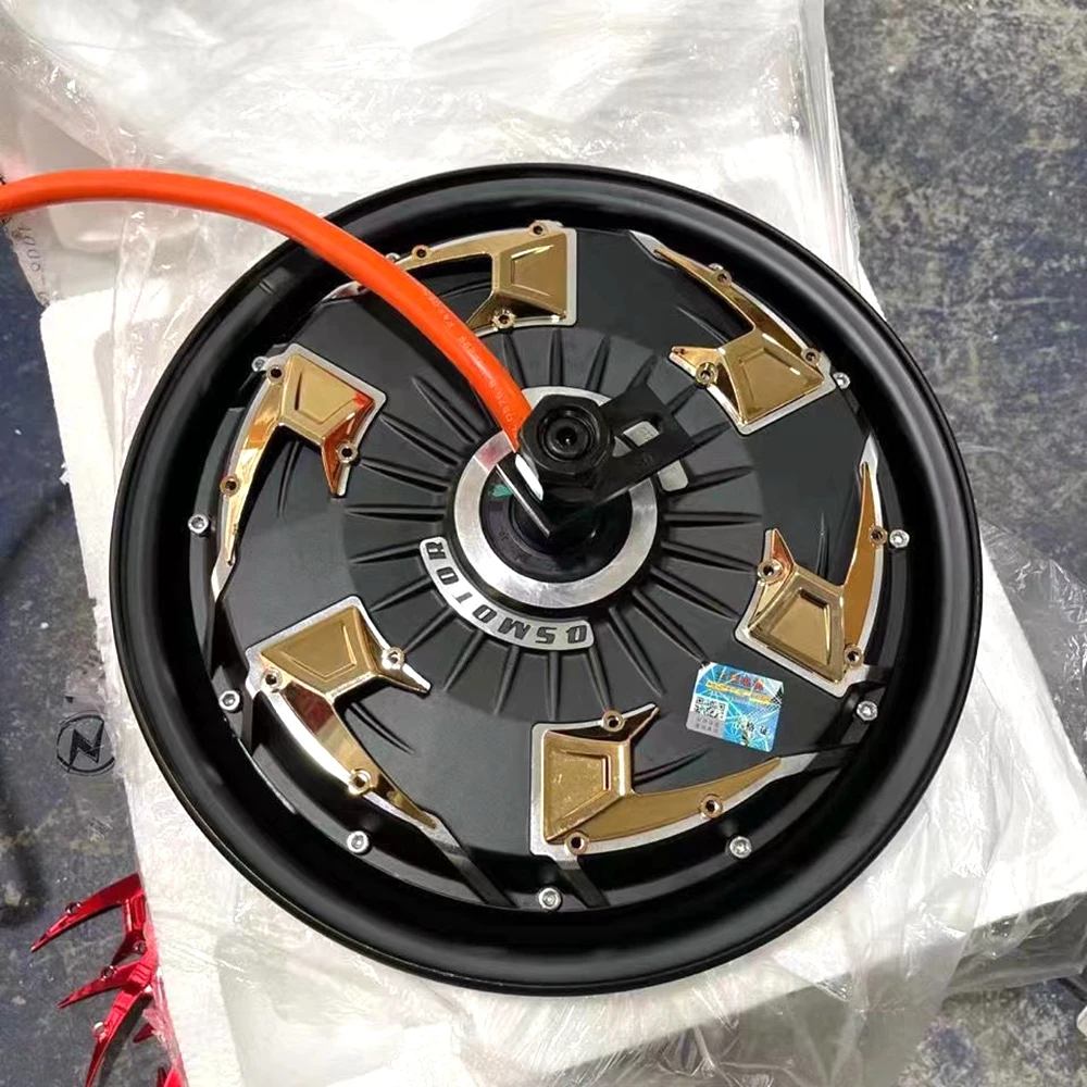 QS 12 дюймов 4-го поколения 60-96 В 1500 2000 3000 Вт Высокомощный бесщеточный