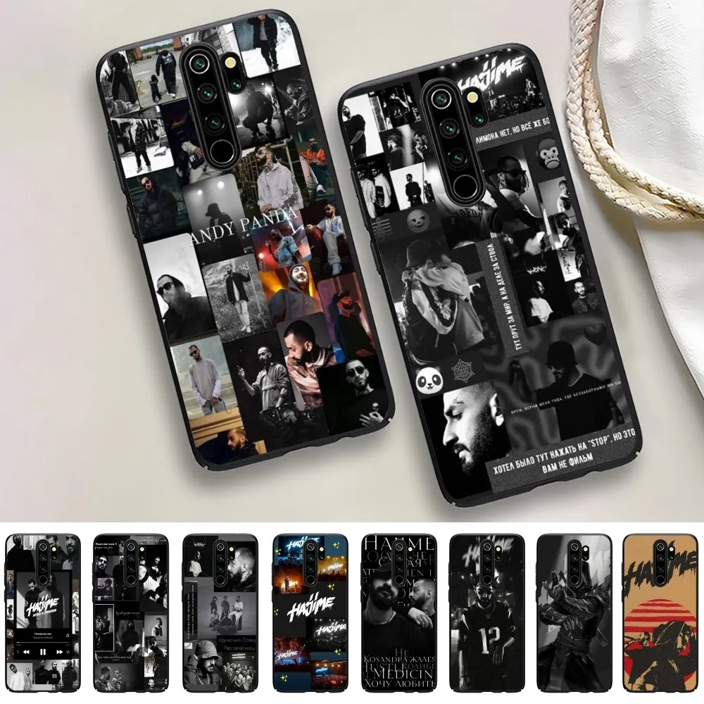 Hajime MiyaGi Andy Panda Phone случай для Redmi Примечание 4X5 A 6 7 8 T 9 9S 10 11 11S 11Epro Poco M3 pro