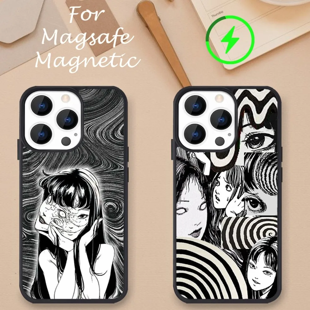 Чехол для iPhone 11 12 13 14 15 Pro Max Plus Mini X Magsafe