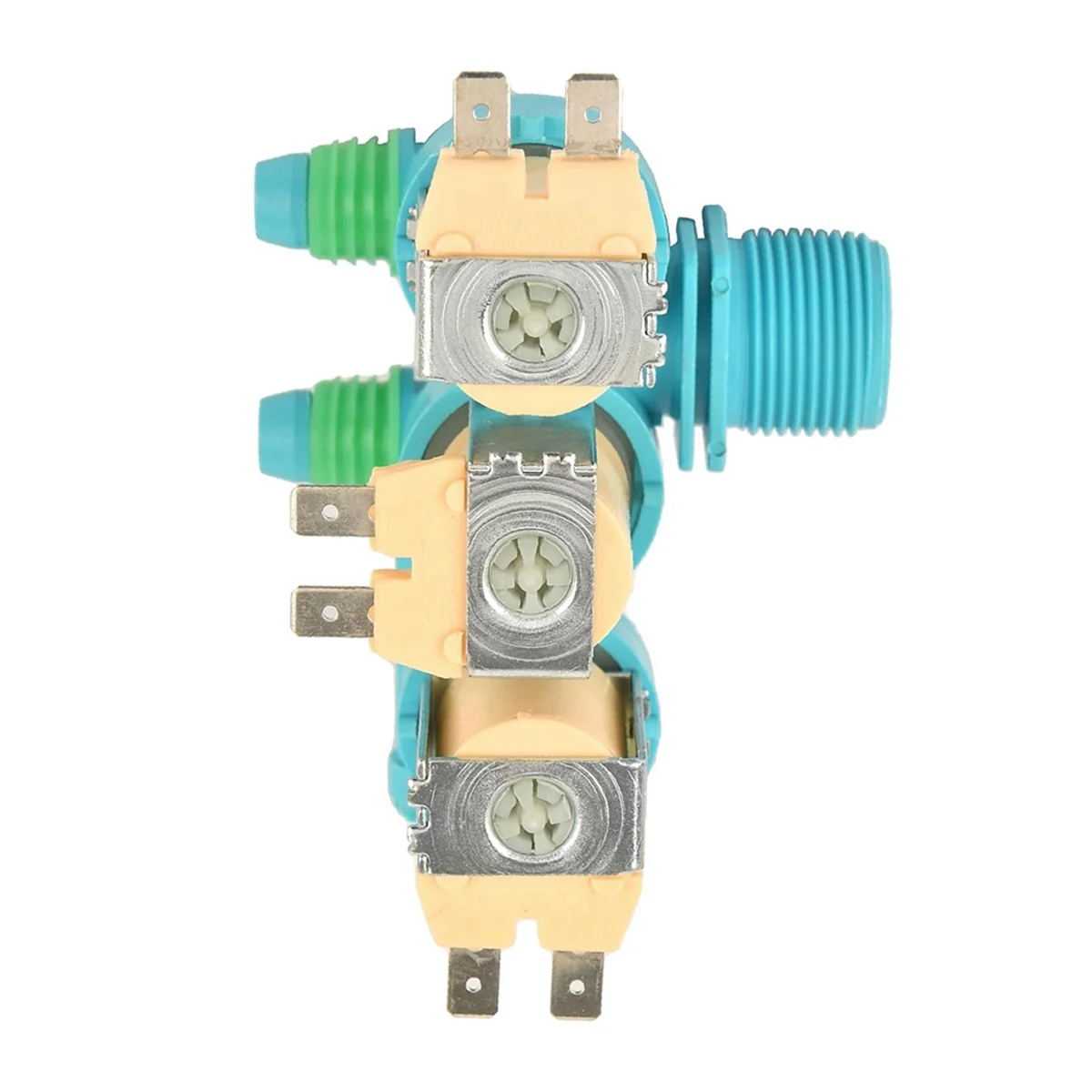 DC62-00266E впускной клапан для стиральной машины Samsung