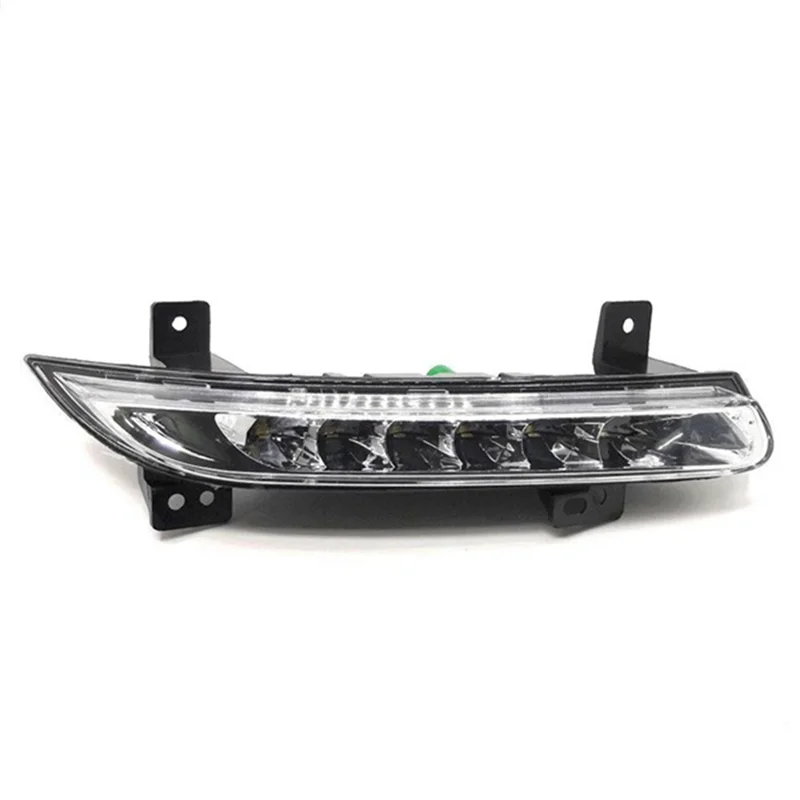 266057986 Передний левый светодиодный противотуманный фонарь DRL для Renault Fluence 2014+