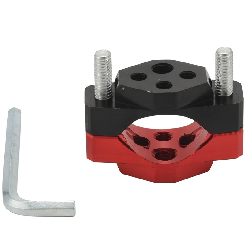 

Motorcycle Handlebar Clamp, Spotlight Bracket, Fixed Bumper Clamp, Vehicle Pipe Clamp, Motorcycle Accessories