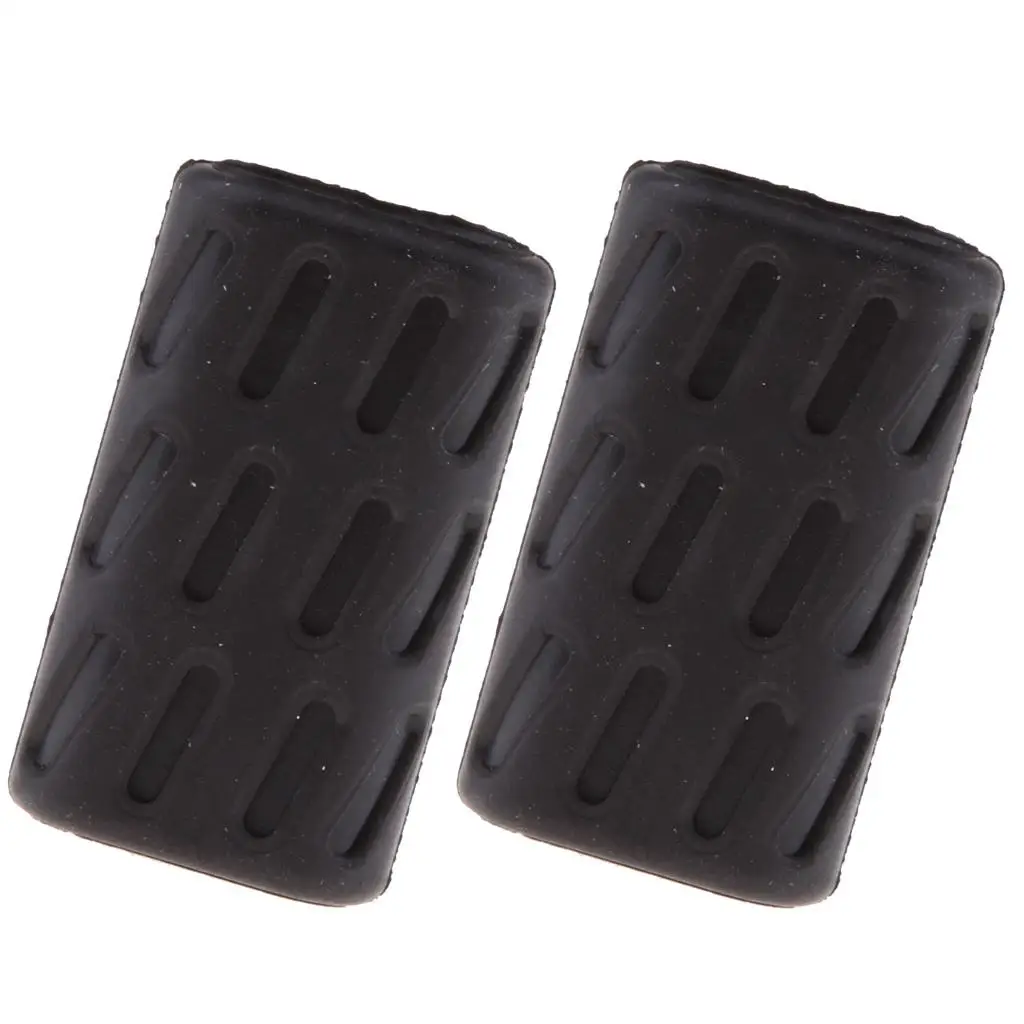 

2x Motorcycle Shift Lever Rubber Protector Cover Accessories