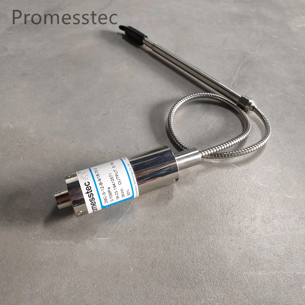 

DMC-S-12-6-700bar-M Melt Pressure Sensor