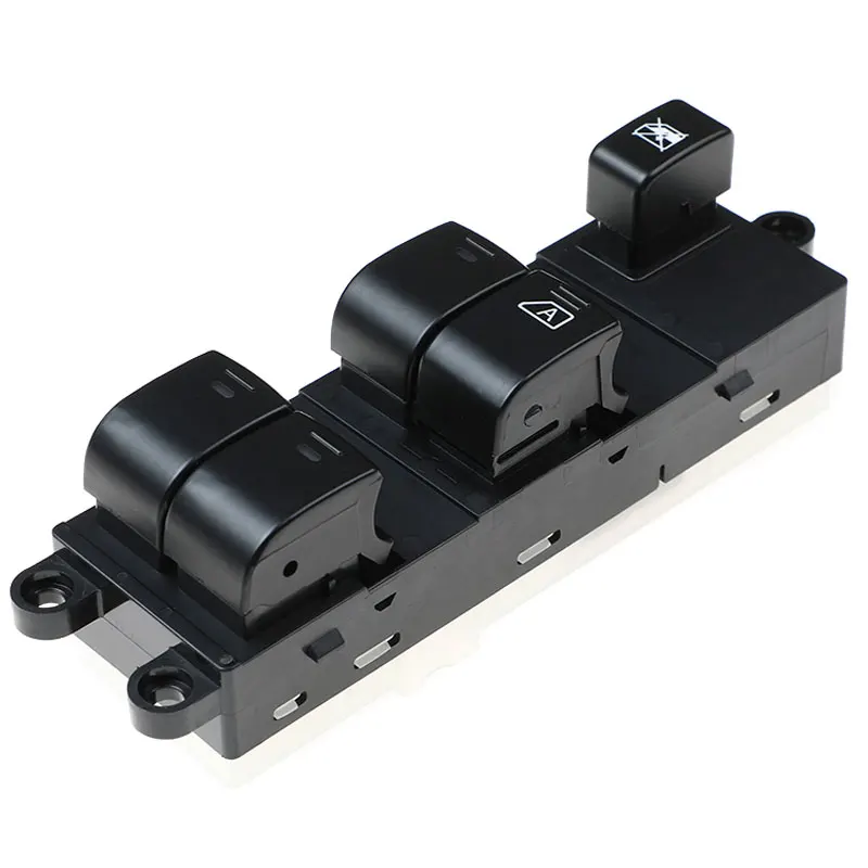 Новый переключатель стеклоподъемника для Nissan Qashqai J10 JJ10 2007 2008 2009 2010-2015 SUV 25401-EB30B