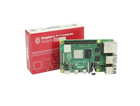 Оригинальный Raspberry Pi 4 Model B Pi 4B 2 ГБ/4 ГБ/8 Гб RAM