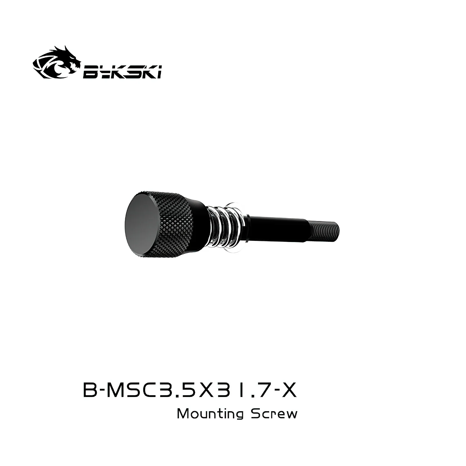 Винты Bykski B-MSC3.5X31.7-X для блока ЦП