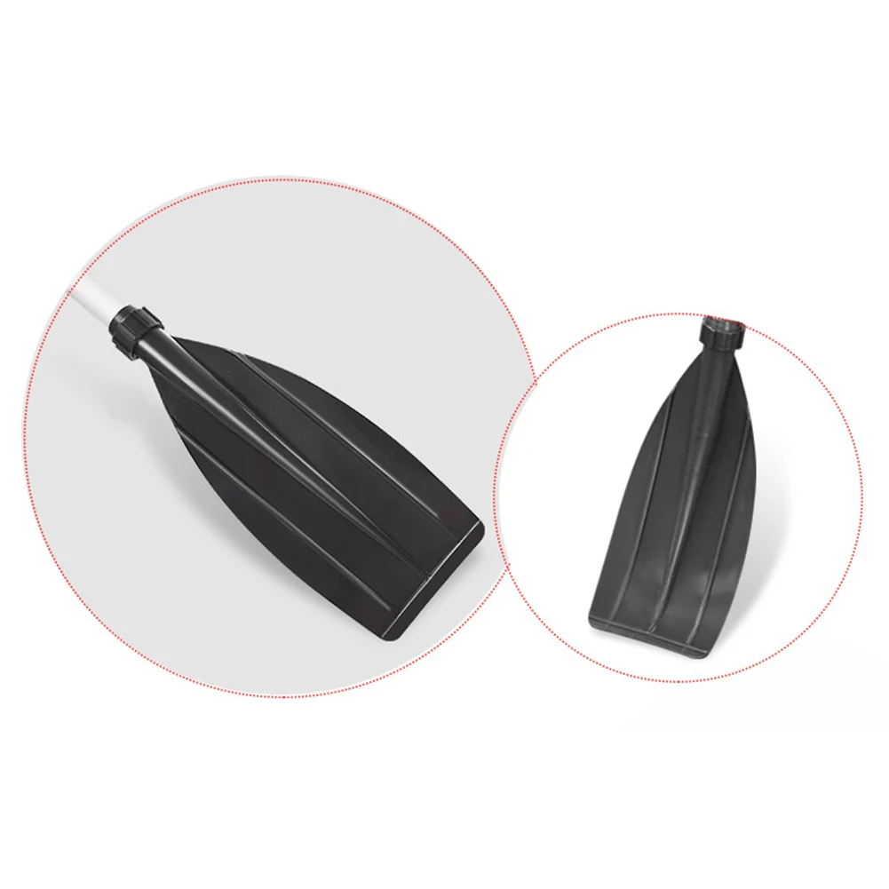 

Part Paddle Thicken Toughness Paddle Paddle Blade Plastic Pnflatable Boat Accessories Canoe For Kayak Functional