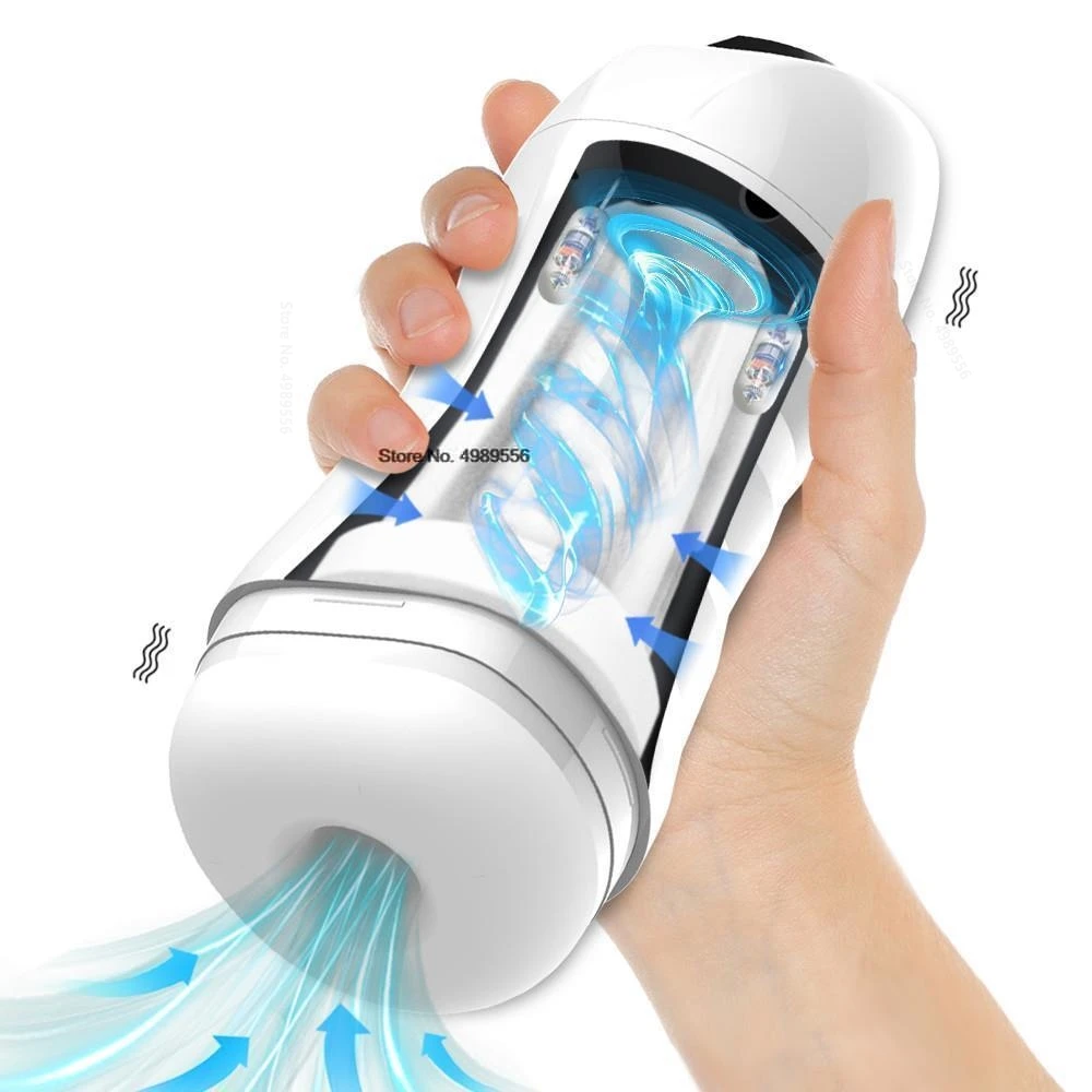 Вагина секс-игрушки автоматический мужской мастубатор тренировка головки