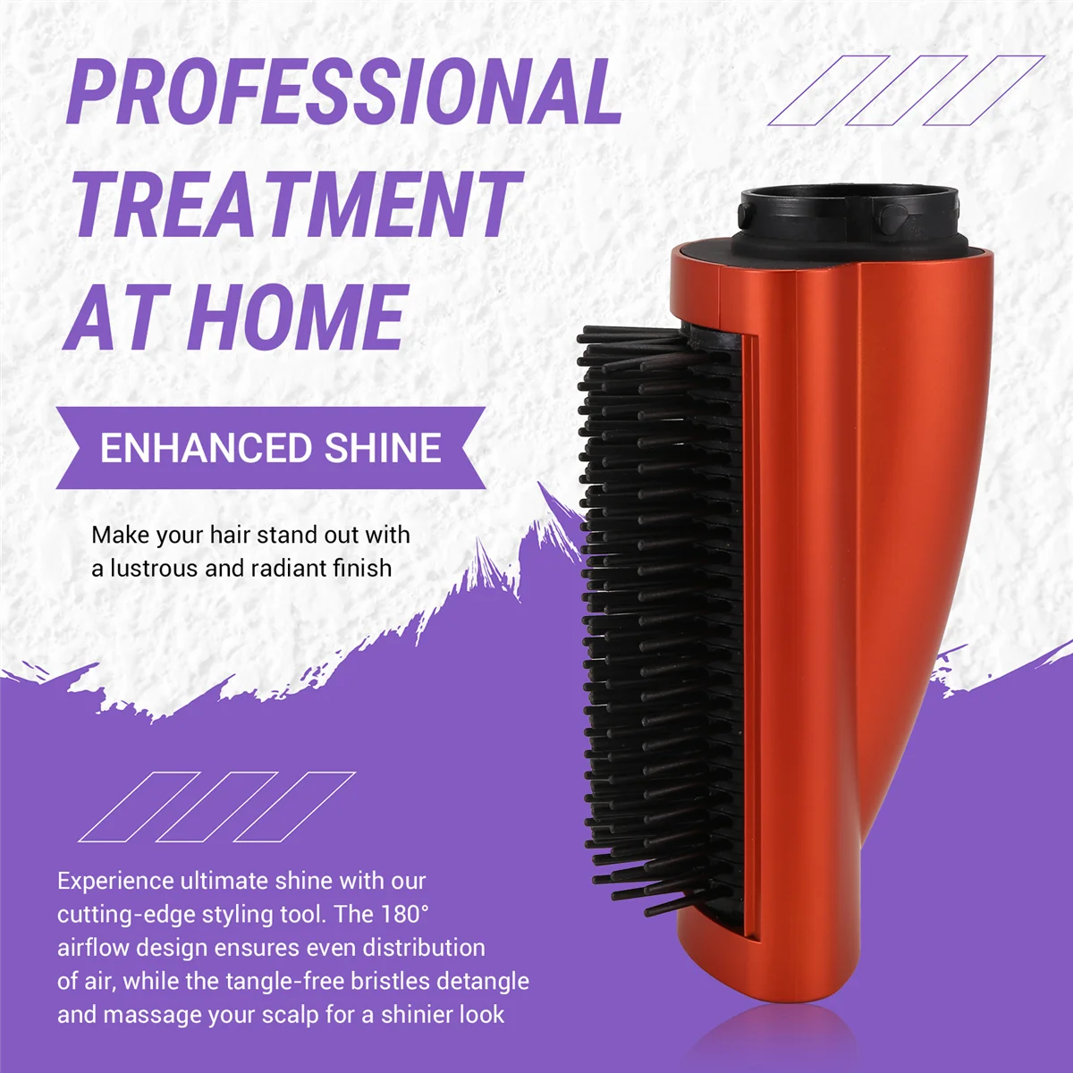 Щетка-Расческа для укладки волос