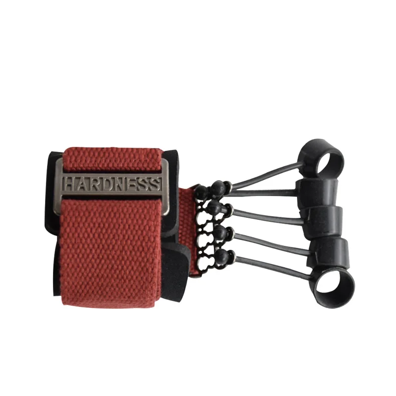 Фиксатор пальца тренажер силы для рук йоги сопротивление лента сгибания и