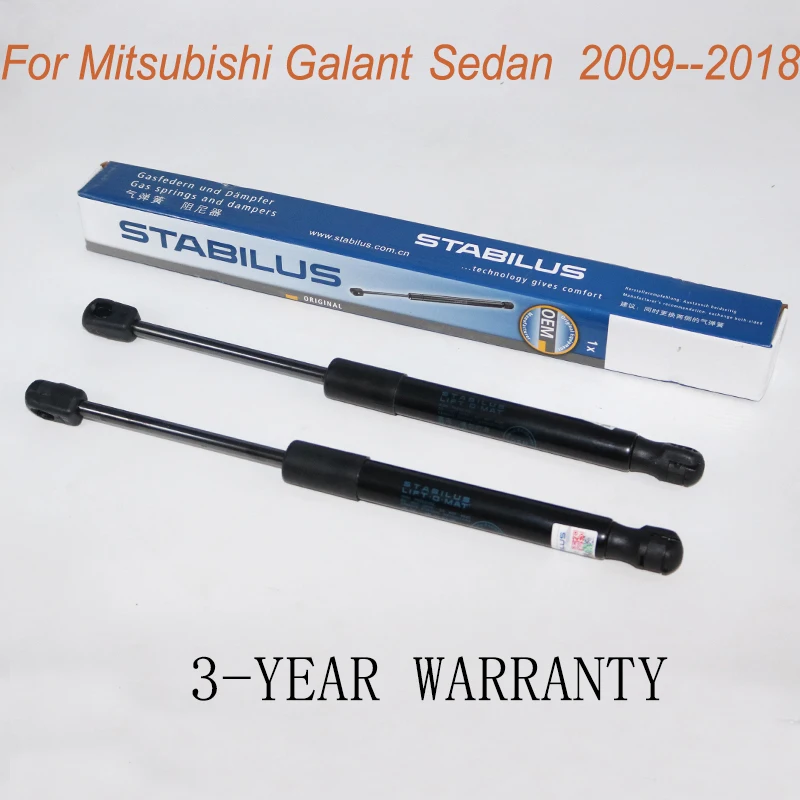 

Оригинальный Автомобильный Стайлинг задний багажник амортизатор задняя дверь газовая пружина стойка для Mitsubishi Galant Sedan 2009-2018 5925A006